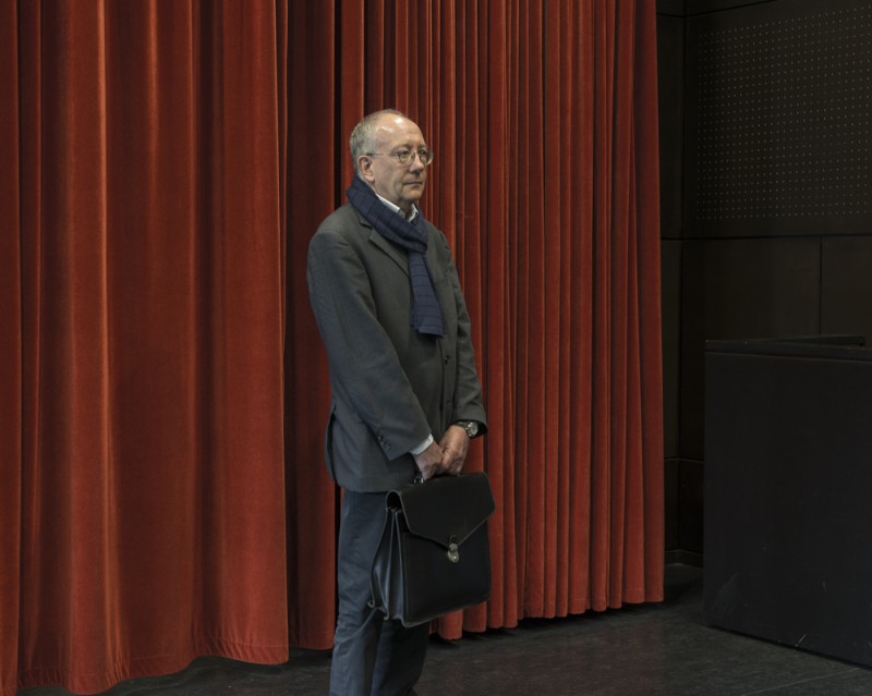 Résidence Université Rennes 2/ Photographie Marc Loyon