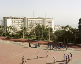 Alger/ Cité d’Empreintes