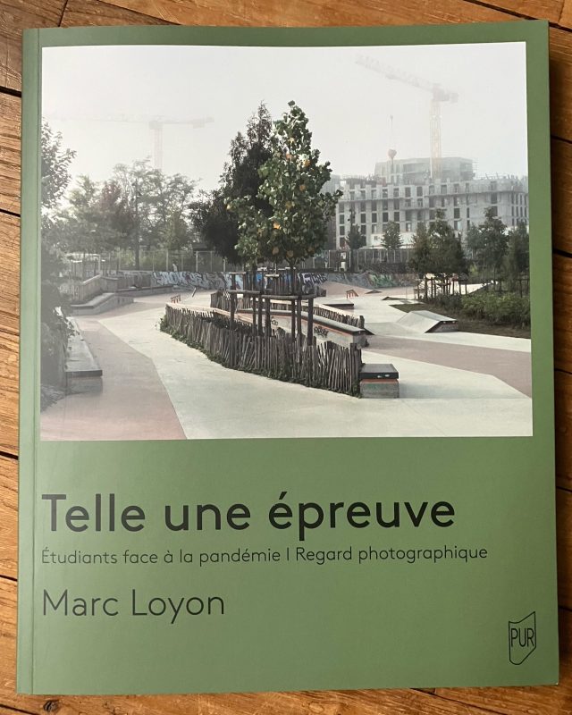 Livre Telle une épreuve